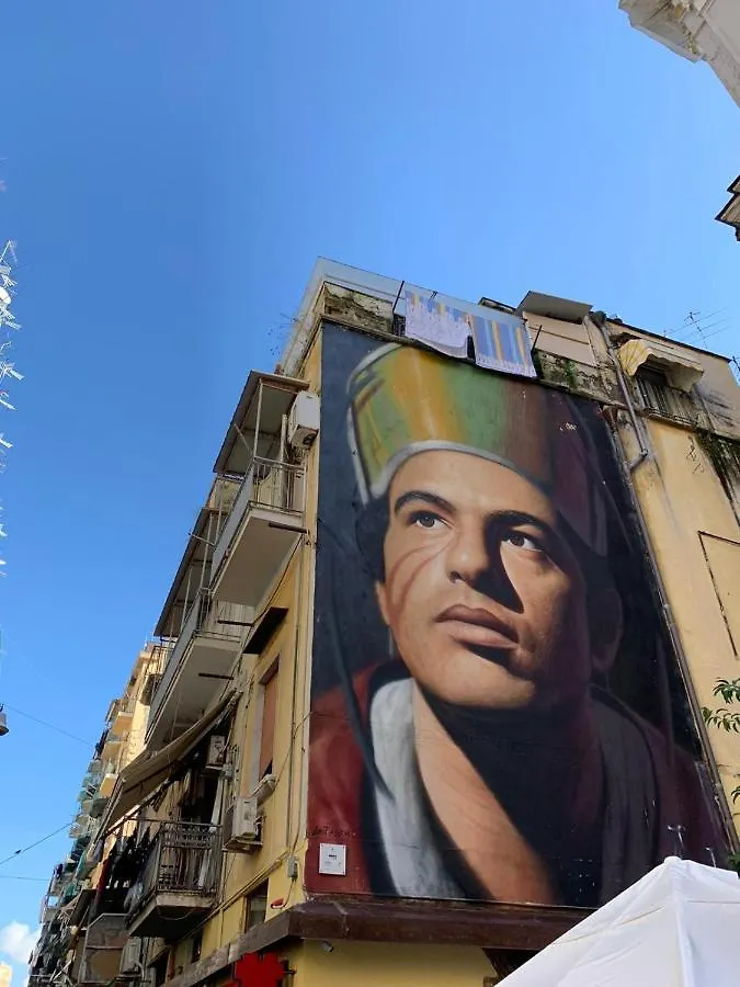 بيت للعطل فيلا Casa Carmela نابولي