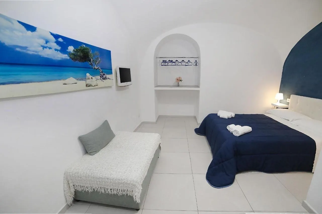 Сasa de vacaciones Casa Carmela Villa Nápoles Italia