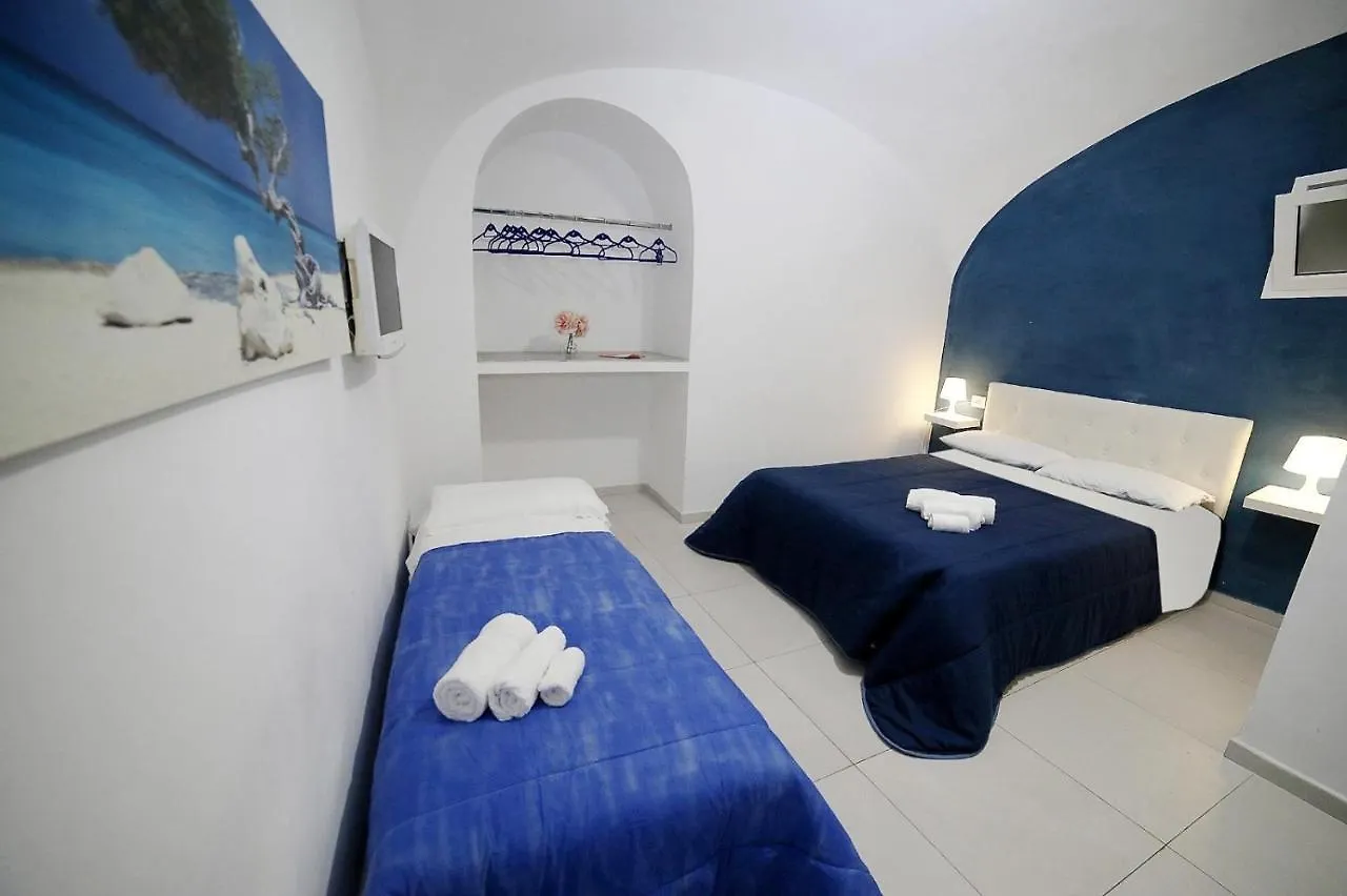 Casa Carmela Villa Nápoles 0*,