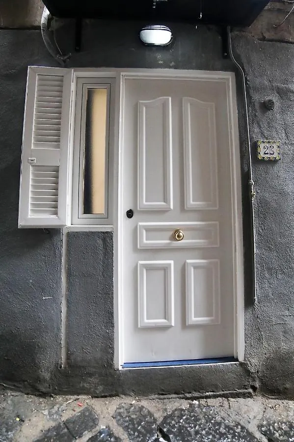 فيلا Casa Carmela نابولي بيت للعطل