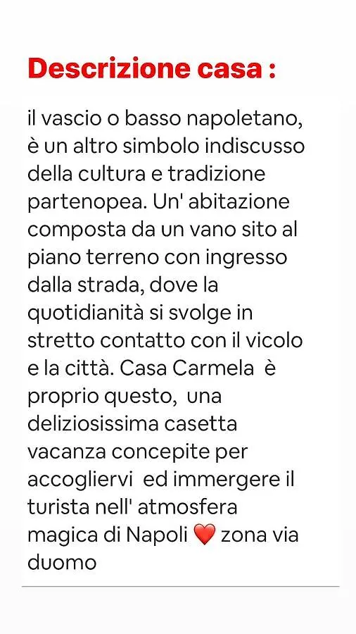 بيت للعطل فيلا Casa Carmela نابولي